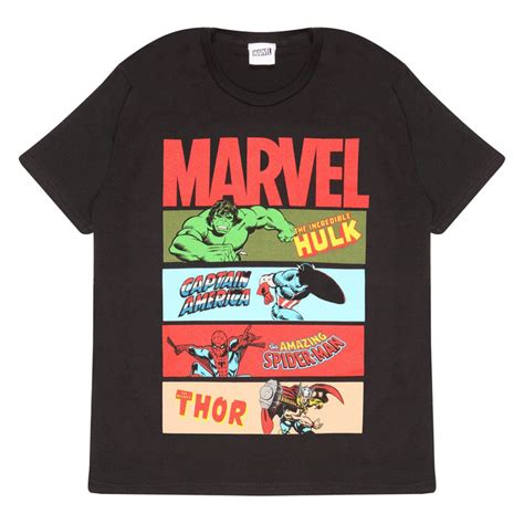 the official marvel clothing website.